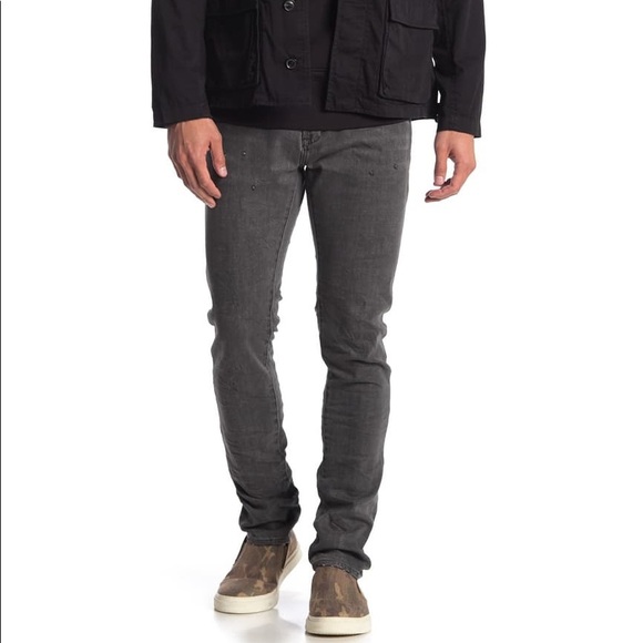 John Varvatos Other - NWT John Varvatos Wight Skinny Jeans
